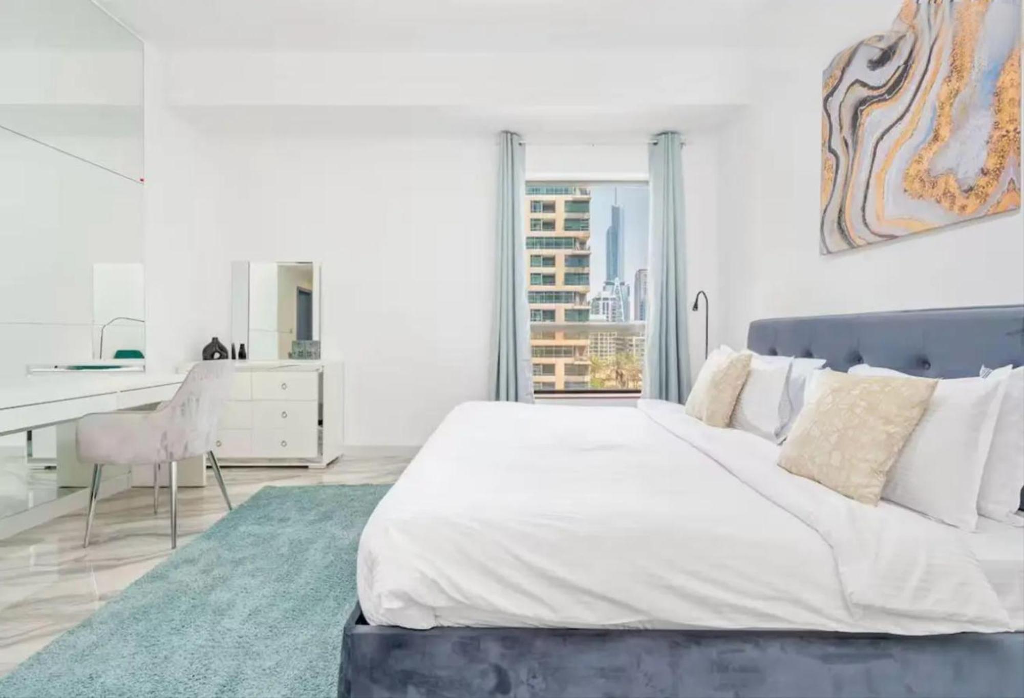Homestay Ahlan Premium Luxury Marina Cityview Jbr